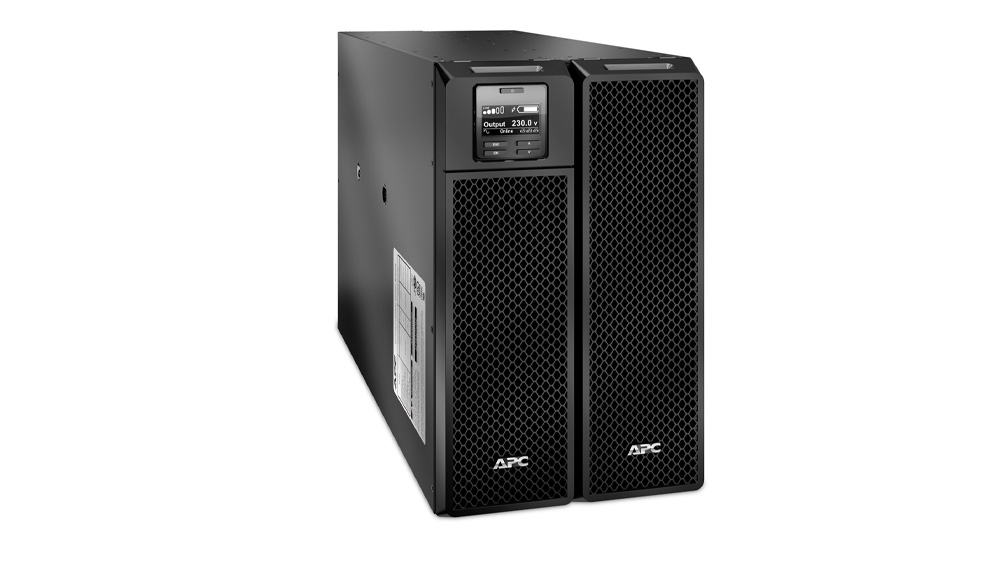 Bộ lưu điện UPS APC SRT8KXLI Smart-UPS SRT 8000VA 230V