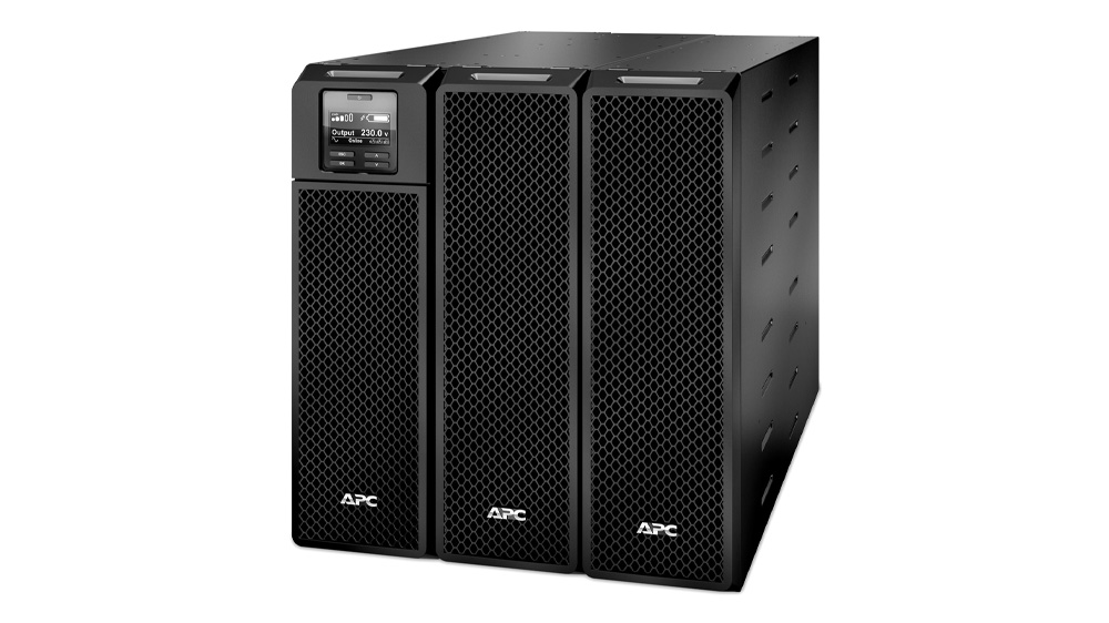 Bộ lưu điện UPS APC SRT8KXLI Smart-UPS SRT 8000VA 230V