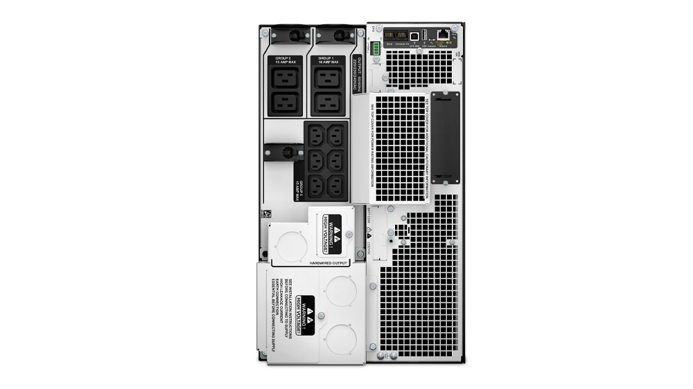 Bộ lưu điện UPS APC SRT8KXLI Smart-UPS SRT 8000VA 230V