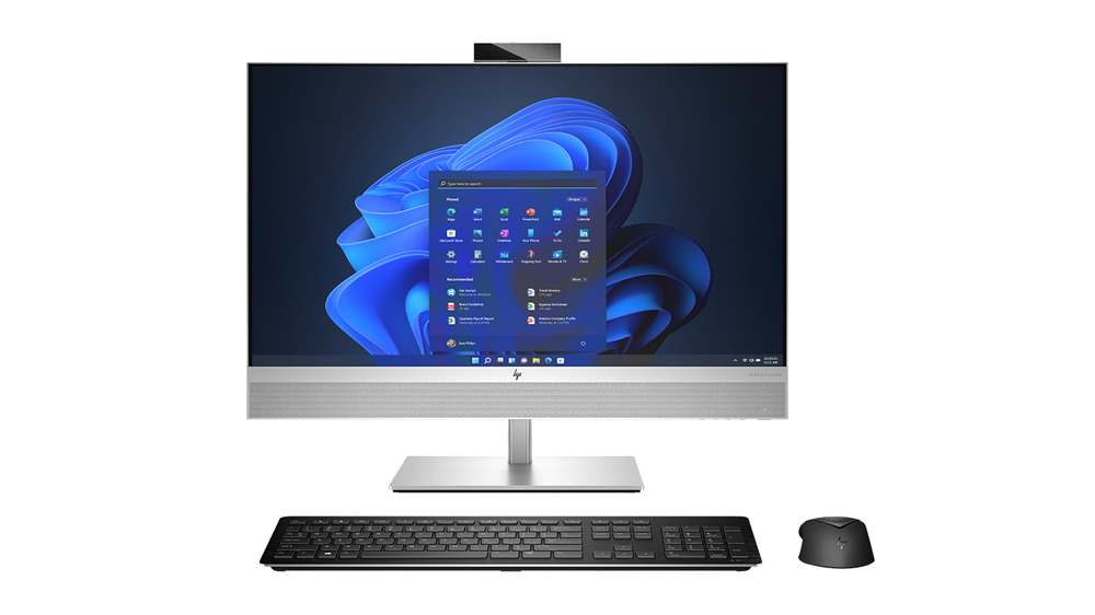 Máy tính để bàn HP AIO EliteOne 870 G9 B01RKPT