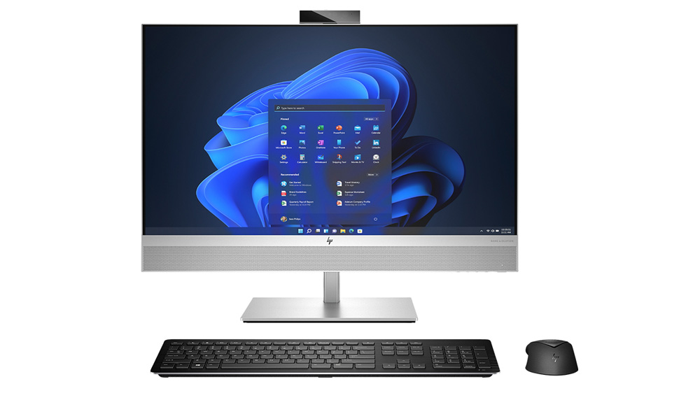 Máy tính để bàn HP AIO EliteOne 870 G9 B01RLPT