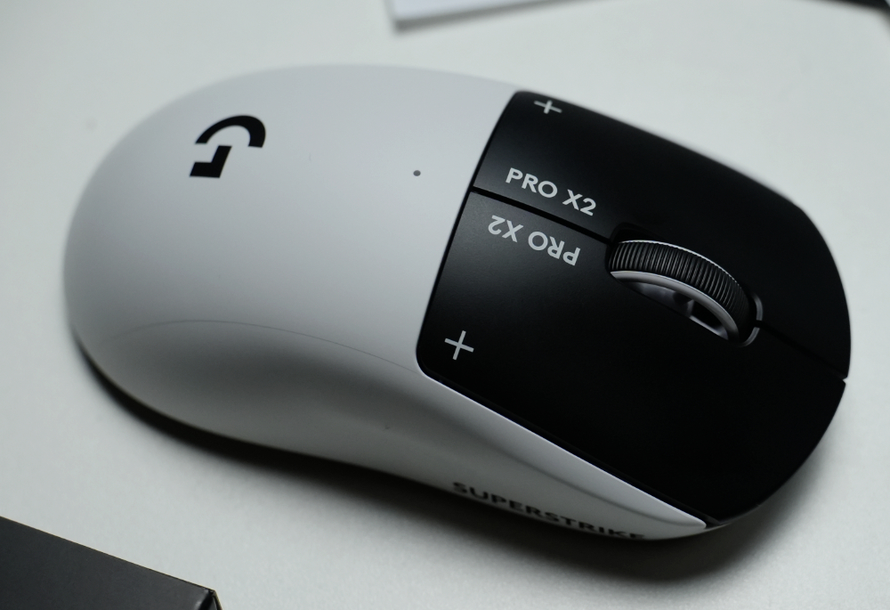 Chuột Logitech G Pro X2 SUPERSTRIKE
