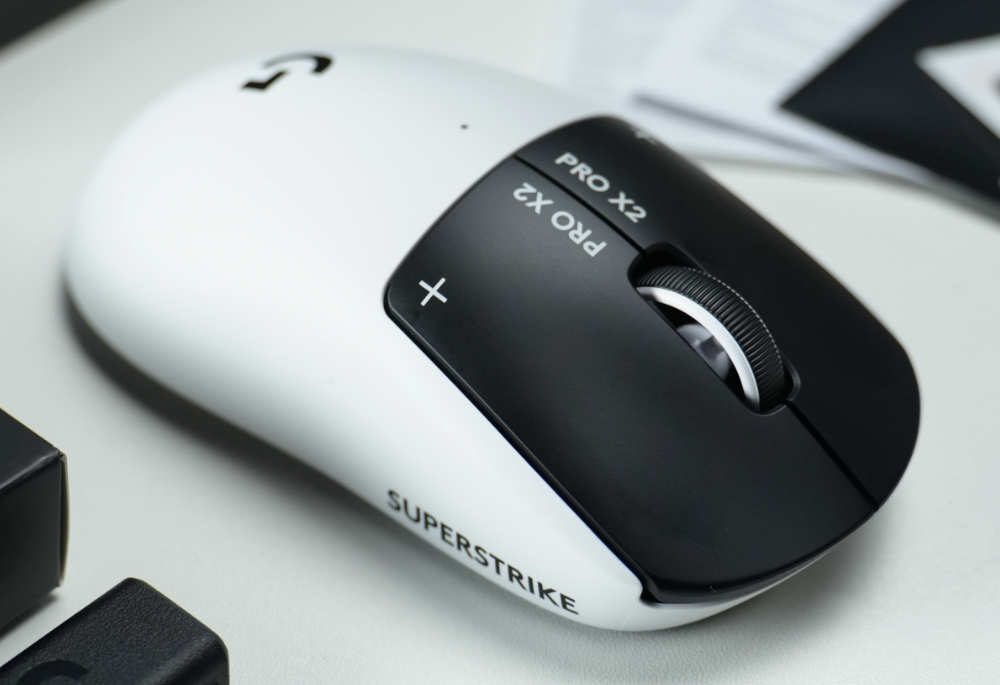 Chuột Logitech G Pro X2 SUPERSTRIKE