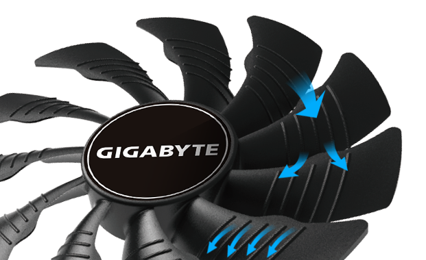 VGA Gigabyte GeForce® GTX 1650 D6 OC-ANPHATPC.COM.VN