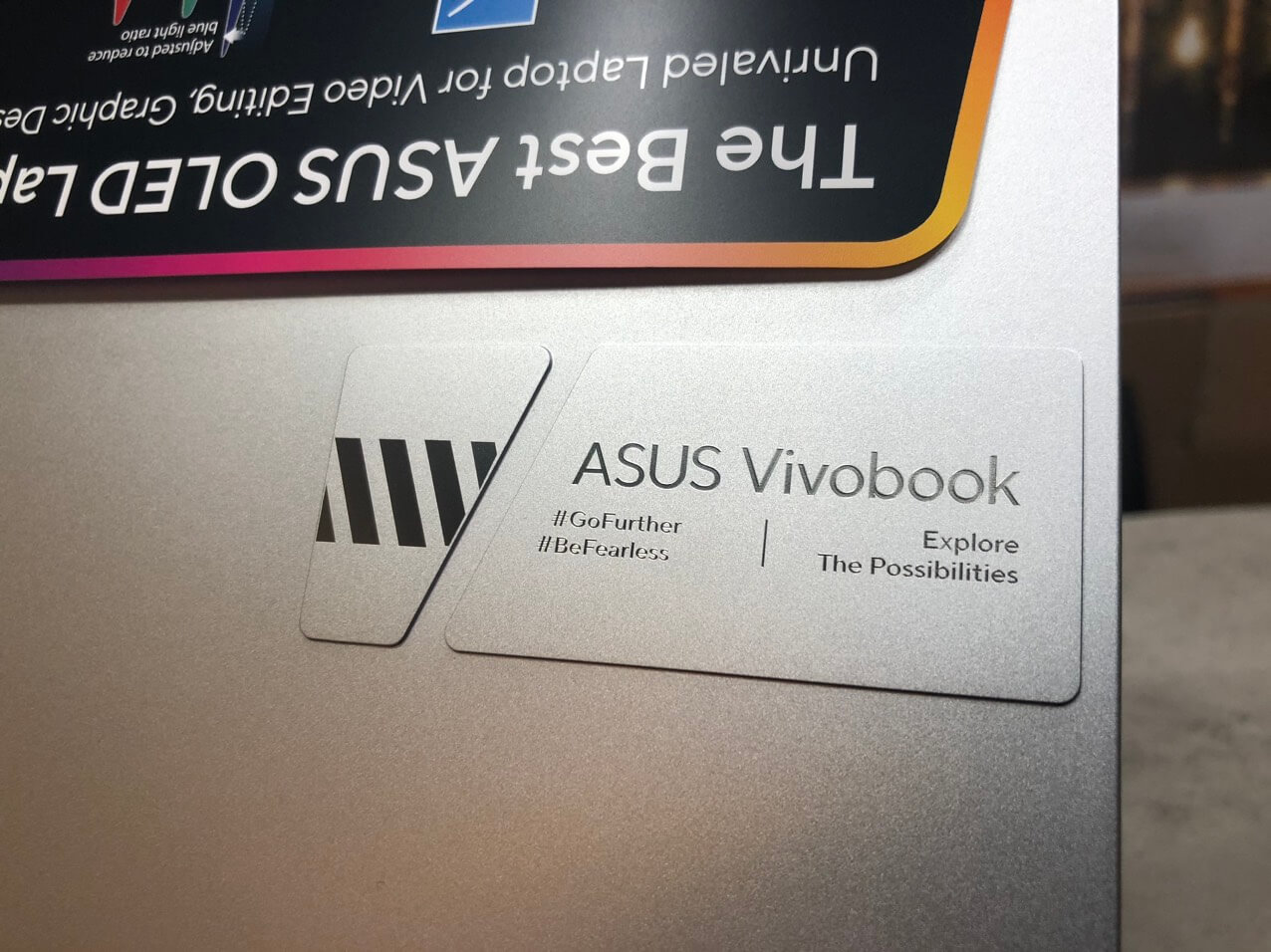 Laptop Asus Vivobook Pro 16 K6602ZC MX079W (Intel Core i5-12450H, 16GB