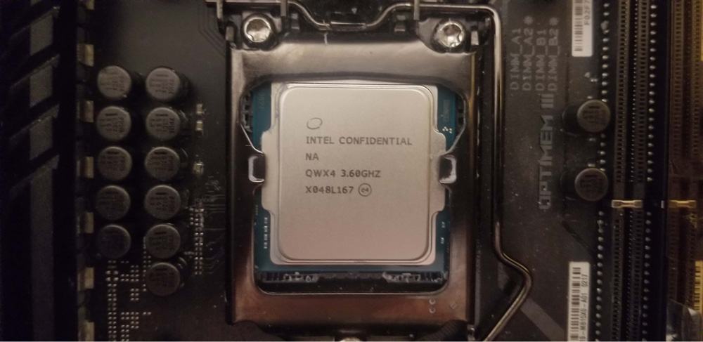 CPU Intel Core i7-11700K (16M Cache, 3.60 GHz up to 5.00 GHz, 8C16T, Socket 1200)