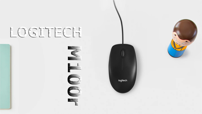 Chuột Logitech M100r, Chuột Dây Logitech M100r, Chuột Quang Logitech M100r, Chuột Máy Tính Logitech M100r - ANPHATPC.COM.VN