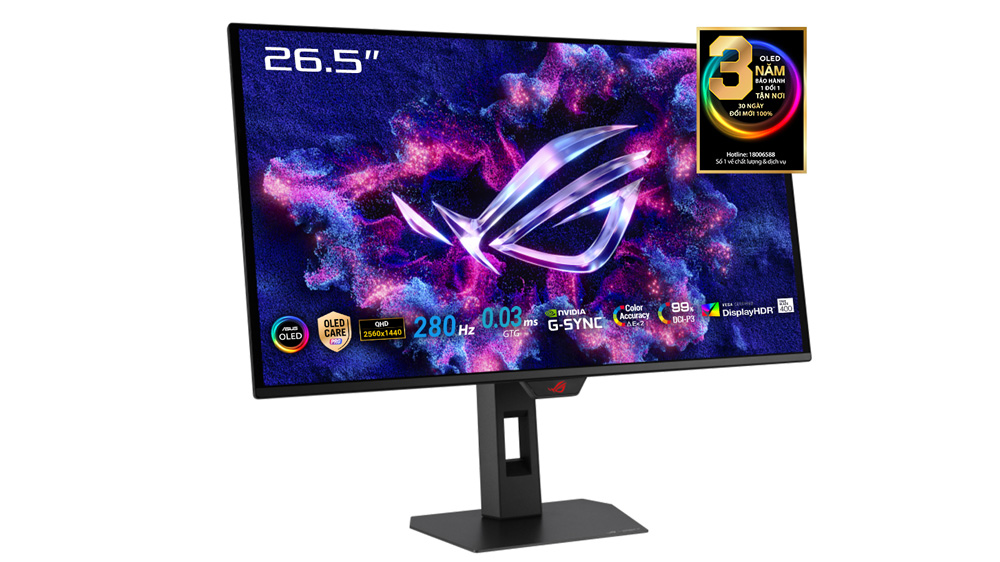 M&agrave;n H&igrave;nh Gaming ASUS ROG Strix OLED XG27ACDMS