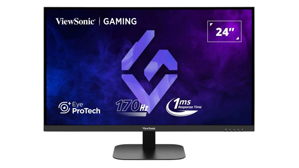 M&agrave;n H&igrave;nh Gaming ViewSonic VX2457A-HD-PRO