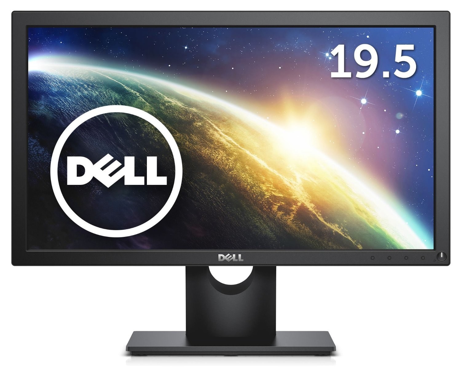 19078 Mn hnh my tnh Dell E2016H 19.5 inch Wide LED