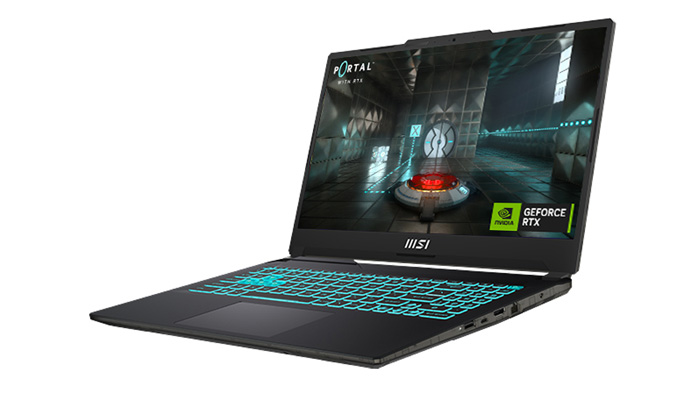 Laptop MSI Cyborg 15 A13UC 861VN Hiệu Năng