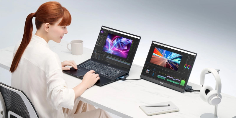 Đối tượng người dùng Asus Zenbook