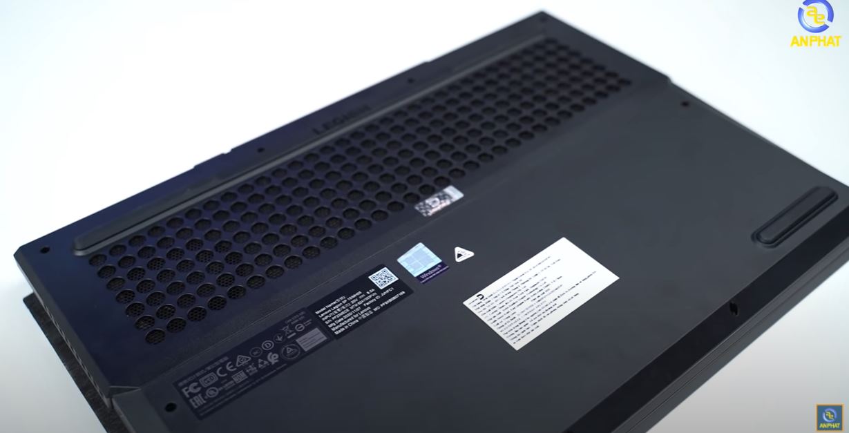 Laptop Lenovo Legion 5P 15IMH05H 82AW005PVN - ANPHATPC.COM.VN