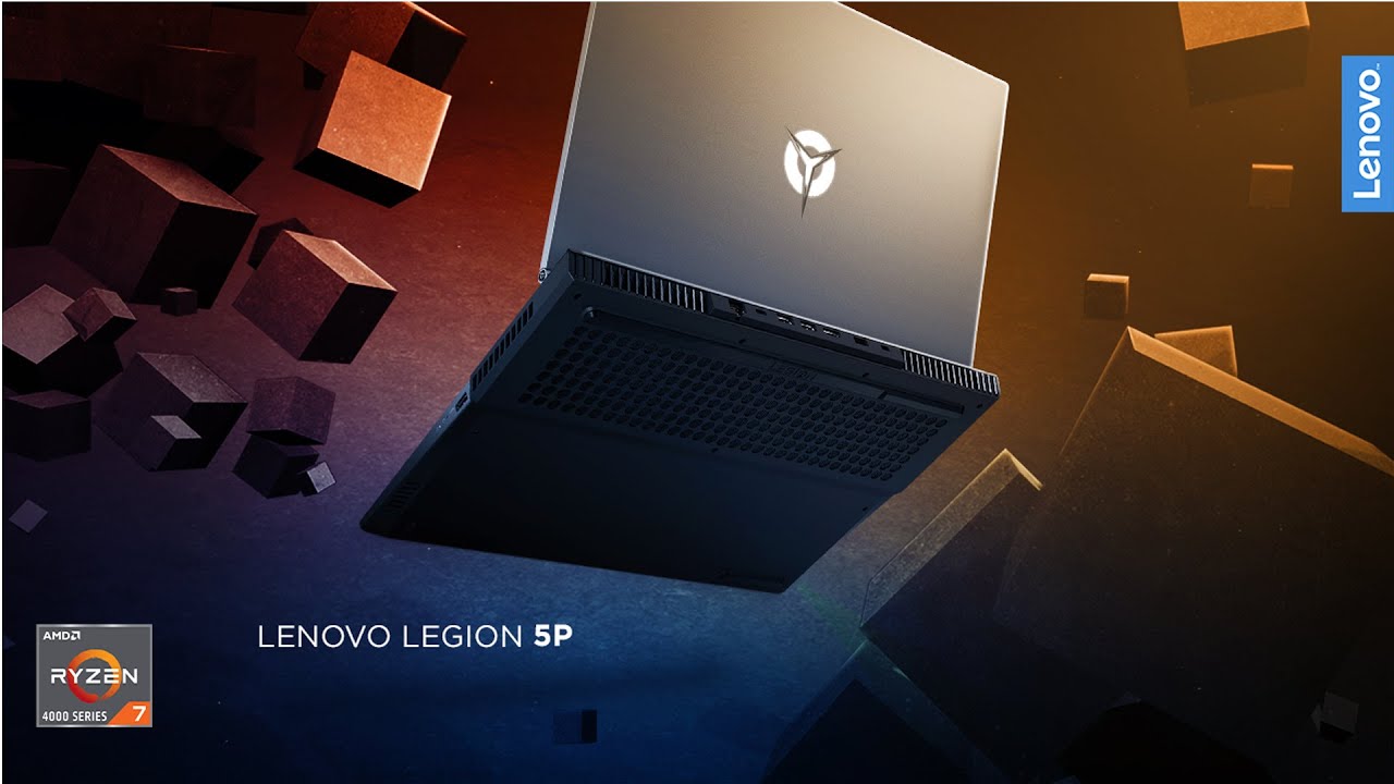 Laptop Lenovo Legion 5P 15IMH05H 82AW005PVN - ANPHATPC.COM.VN