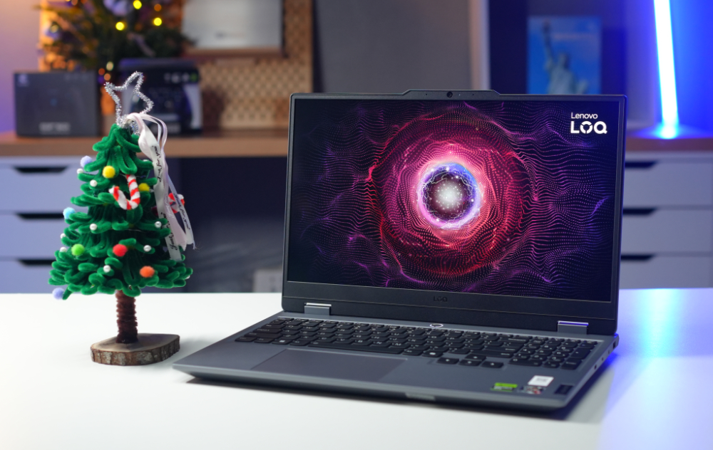 Laptop Lenovo LOQ 15ARP9 83JC00LVVN