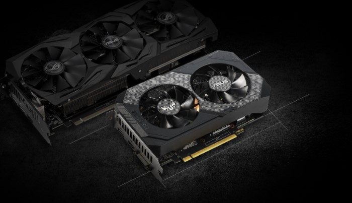 VGA ASUS TUF Gaming GeForce GTX 1650 SUPER 4GB GDDR6 OC edition (TUF-GTX1650S-O4G-GAMING)- ANPHATPC.COM.VN