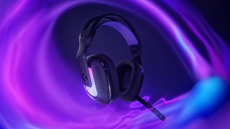 Tai nghe Logitech G522 LIGHTSPEED Wireless