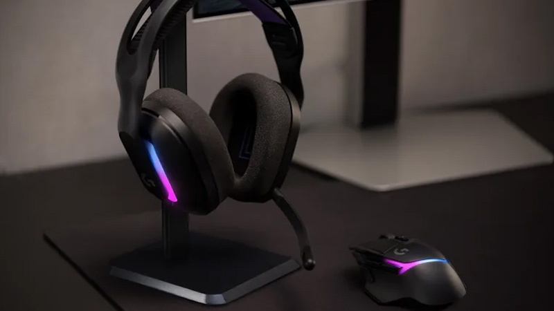 Tai nghe Logitech G522 LIGHTSPEED Wireless