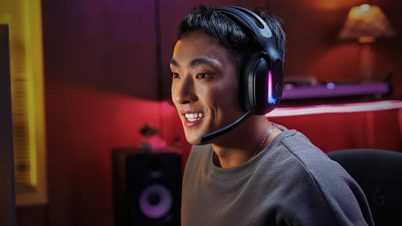 Tai nghe Logitech G522 LIGHTSPEED Wireless