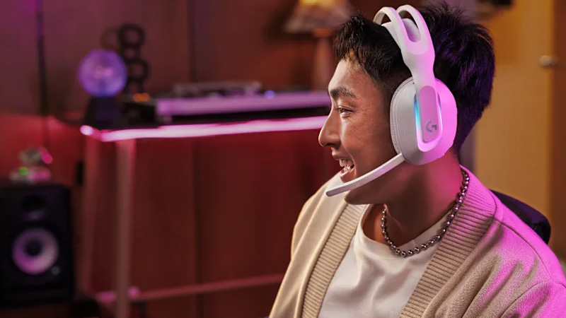 Tai nghe Logitech G522 LIGHTSPEED Wireless