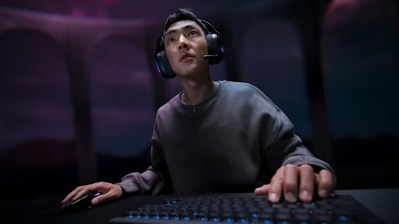 Tai nghe Logitech G522 LIGHTSPEED Wireless