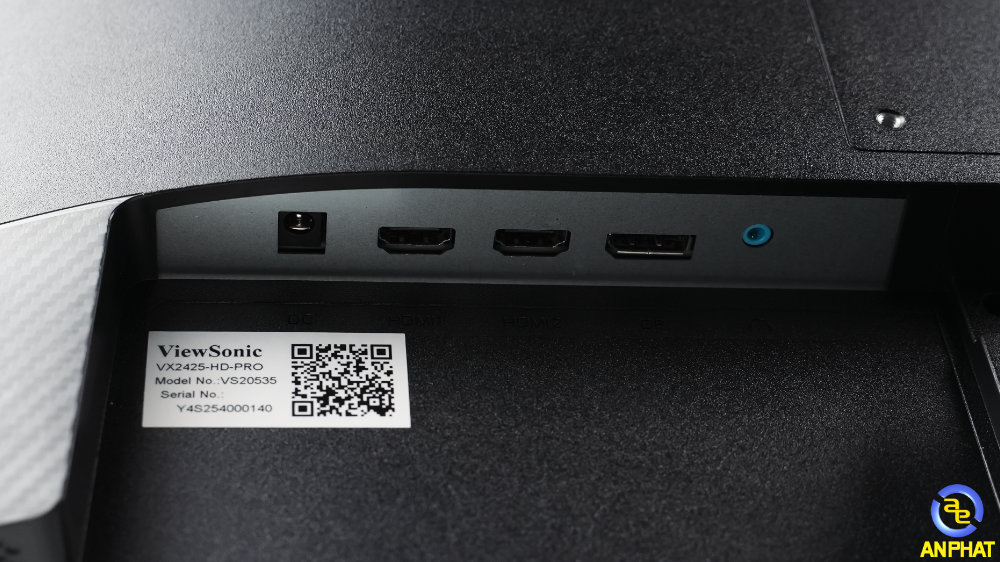 Màn Hình Gaming ViewSonic VX2425-HD-PRO