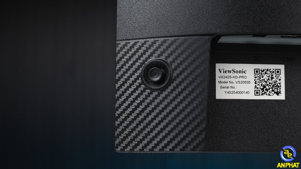 Màn Hình Gaming ViewSonic VX2425-HD-PRO