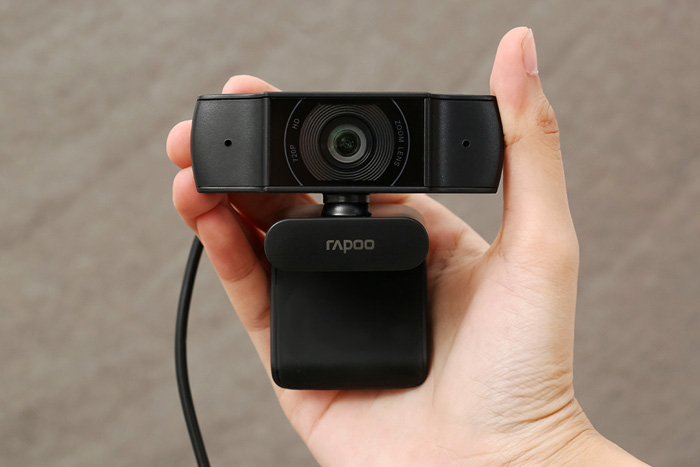 Webcam Rapoo C200 - ANPHATPC.COM.VN