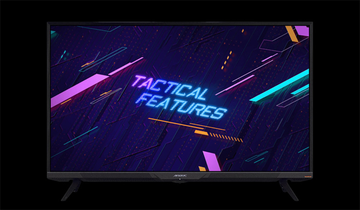 Màn Hình Máy Tính Gigabyte AORUS FV43U - ANPHATPC.COM.VN