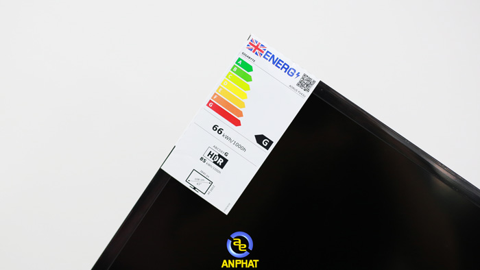 Màn Hình Máy Tính Gigabyte AORUS FV43U - ANPHATPC.COM.VN