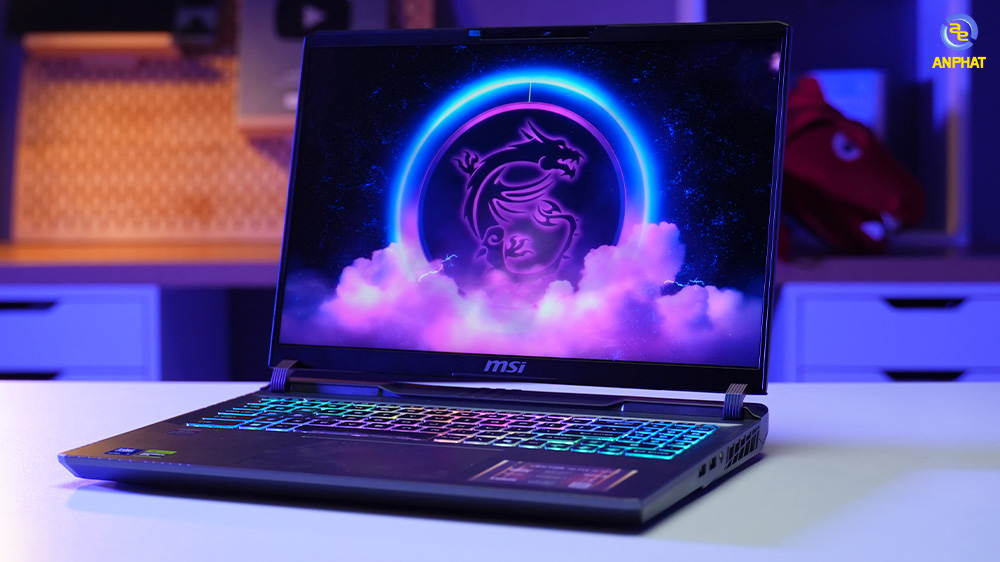 Laptop MSI Vector 16 HX AI A2XWHG 010VN