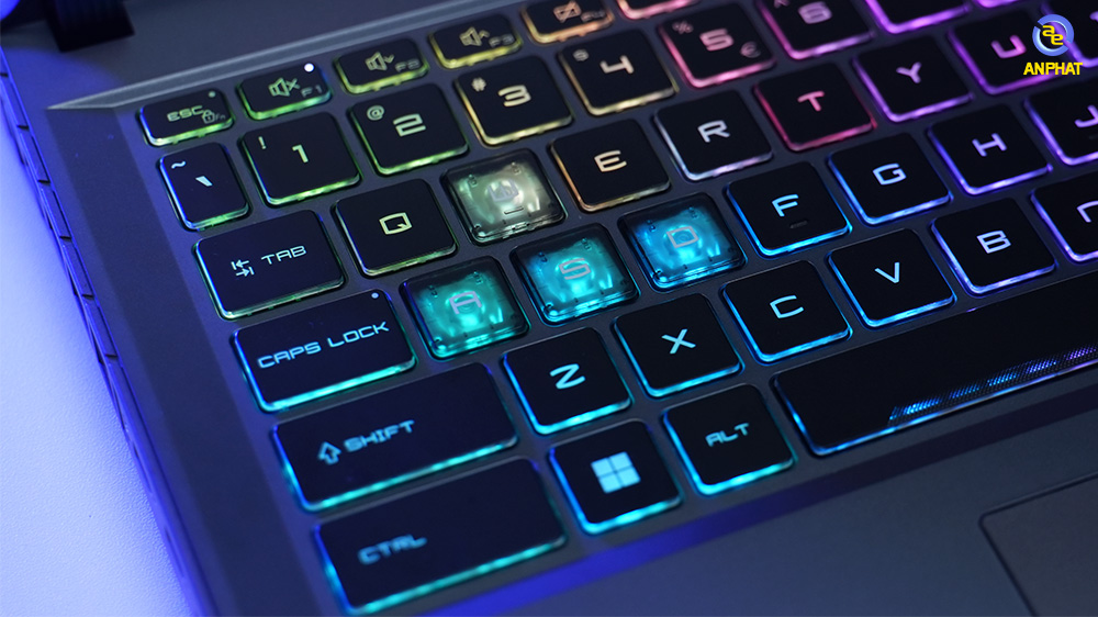 Laptop MSI Vector 16 HX AI A2XWHG 010VN