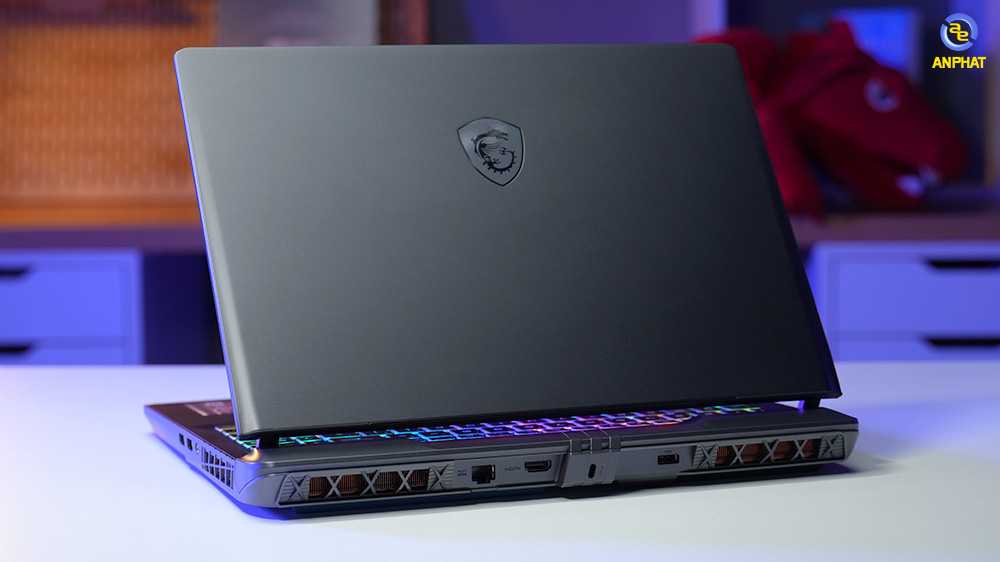 Laptop MSI Vector 16 HX AI A2XWHG 010VN