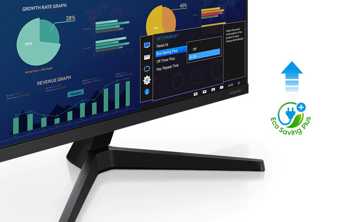 M&agrave;n H&igrave;nh M&aacute;y T&iacute;nh Samsung LF27T370FWEXXV - ANPHATPC.COM.VN