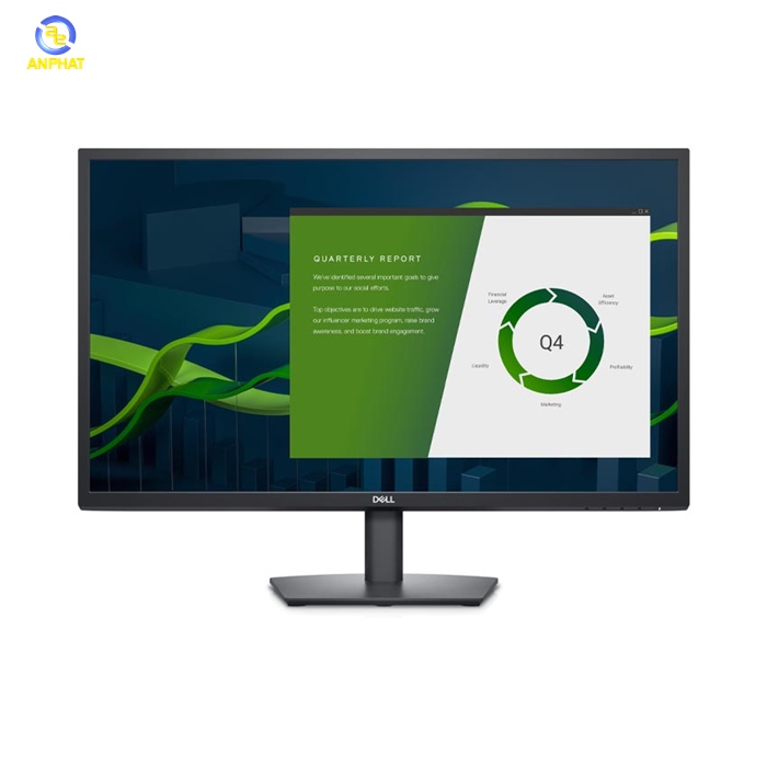 Màn hình máy tính Dell E2722H 27 inch FHD IPS Màn hình máy tính Dell E2722H 27 inch FHD IPS