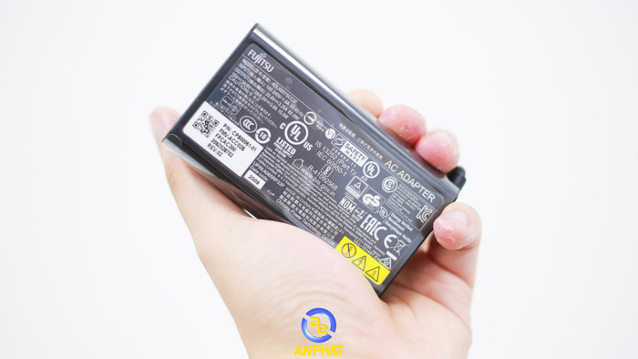 Laptop Fujitsu Lifebook U9311 (Core i5-1135G7 | 16GB | 512GB + 32GB Optane | Intel® Iris | 13.3 inch FHD | FreeDos | Đen) - ANPHATPC.COM.VN
