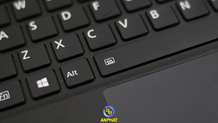 Laptop Fujitsu Lifebook U9311 (Core™ i7-1165G7 | 16GB | 1TB | Intel Iris Xe | 13.3 inch FHD | FreeDos | Đen) - ANPHATPC.COM.VN