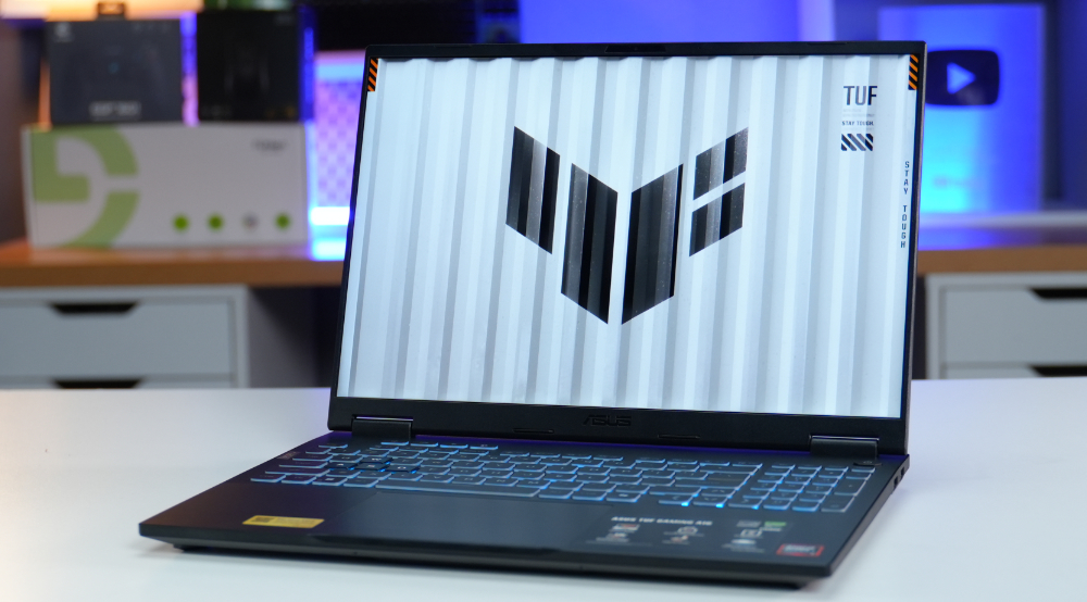 Laptop ASUS TUF Gaming A16 FA608UH-RV106W