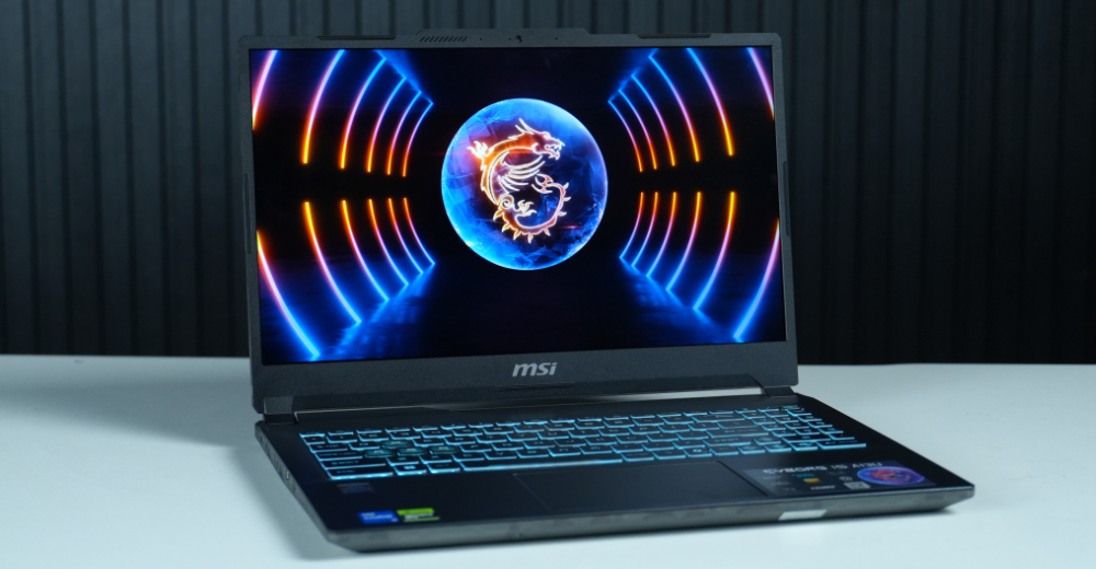 Laptop Gaming MSI Cyborg 15 A13UC-2088VN