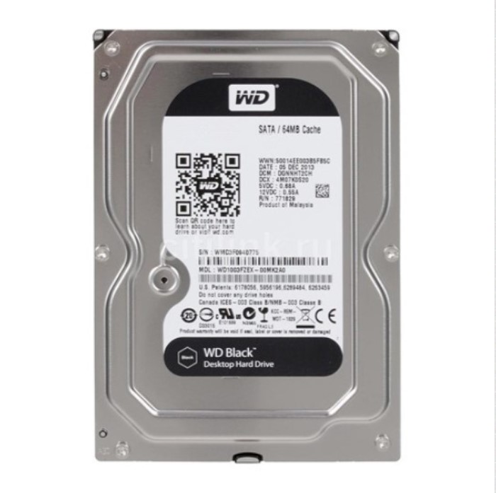 Ổ cứng HDD WD Enterprise Ultrastar DC HC310 6TB/ 7200rpm Sata 256MB-ANPHATPC.COM.VM