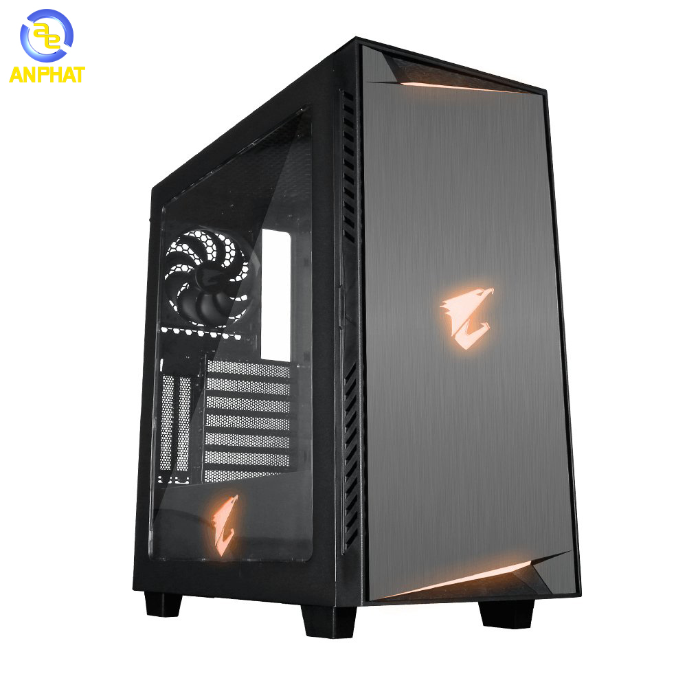 Gigabyte aorus c300 glass обзор