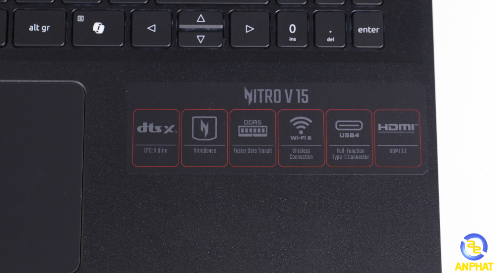 Laptop Acer Nitro ANV15-41-R732 NH.QPESV.005