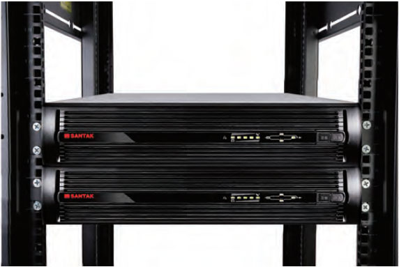 Bộ lưu điện SANTAK RACK 2K