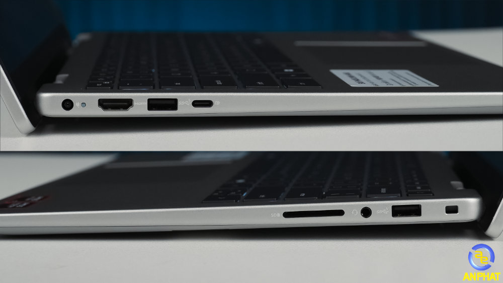 Laptop Dell 14 DC14255 R7165W11SLU