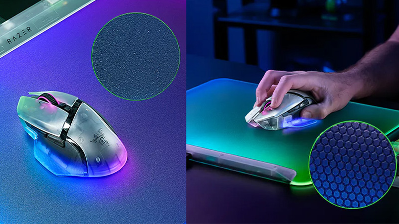 Bàn di chuột Razer Firefly V2 Pro Phantom