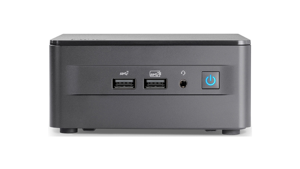 Bộ Mini PC ASUS NUC13 PRO Tall NUC13ANHH5