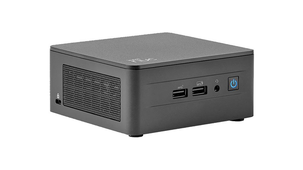 Bộ Mini PC ASUS NUC13 PRO Tall NUC13ANHH5