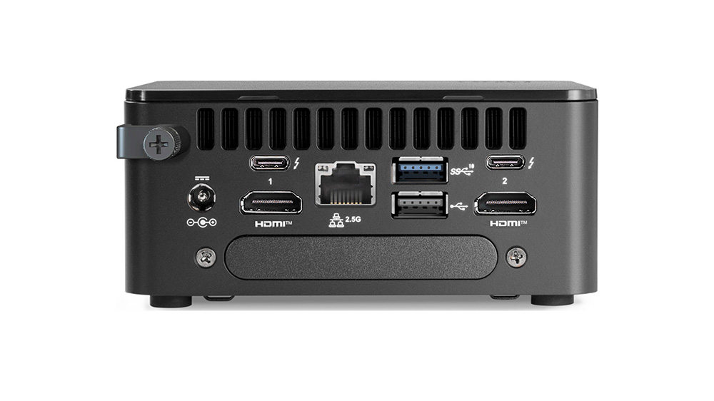 Bộ Mini PC ASUS NUC13 PRO Tall NUC13ANHH5