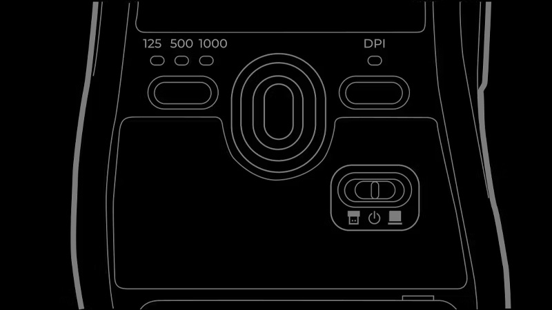 Chuột Zowie U2-DW Wireless