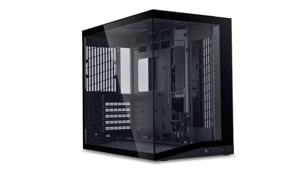 Vỏ case Lian Li O11D mini V2 BLACK